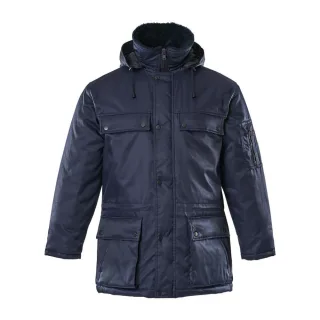 MASCOT Quebec Parka ORIGINALS Marine Marine L - 00510-620-01-L