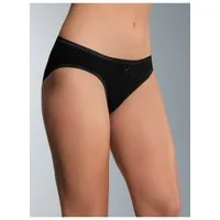 Trigema Hüftslip TRIGEMA Hüftslip mit Spitze im Doppelpack (2-St)