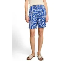 TOM TAILOR Shorts (1-tlg) Drapiert/gerafft