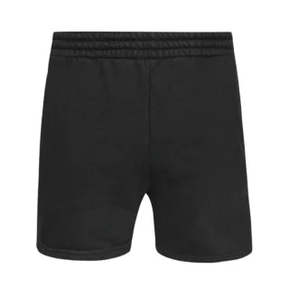 Off-white Bookish Laund Sommer-sweatshorts Schwarz
