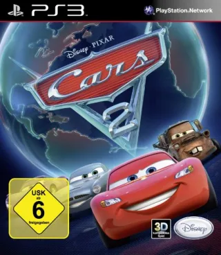 Cars 2 - Das Videospiel [für PlayStation 3]