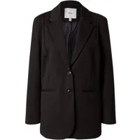 ICHI Kurzblazer Kate (1-tlg) Plain/ohne Details