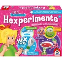Schmidt Spiele Experimentierkasten Hexexperimente Bibi