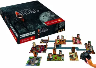 Das Haus Anubis - Das Spiel 59812310