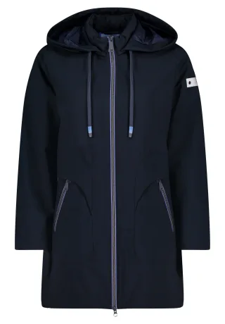 Betty Barclay - Outdoorjacke dunkelblau - Gr. - 40
