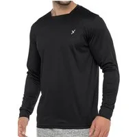 CFLEX Trainingsshirt Sport Herren Fitness Shirt Langarm, Quickdry Longsleeve