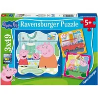 Ravensburger Puzzle Familie zuerst!, 147 Puzzleteile, Made in Europe