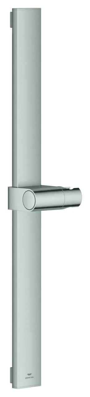 Grohe Brausestange Rainshower Aqua 101673 600mm supersteel, 101673DC00 101673DC00