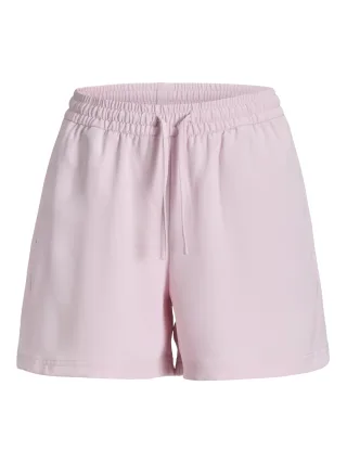 JJXX - JXLIA SOLID STRING MW SHORTS PNT LN pink lady - Gr. - S