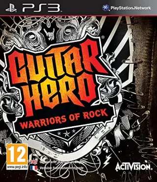 Guitar Hero 6: Warriors of Rock [für Playstation 3]