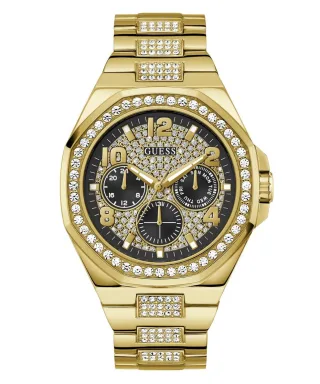 Guess Empire Herren Armbanduhr GW0785G2