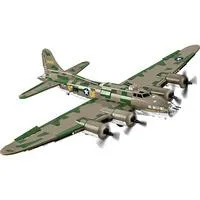 Boeing B-17F Flying Fortress "Memphis Belle" - Executive Edition, Konstruktionsspielzeug