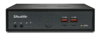 Shuttle XPC slim DN11H9 | dn11h9 | Barebone - Slim-PC