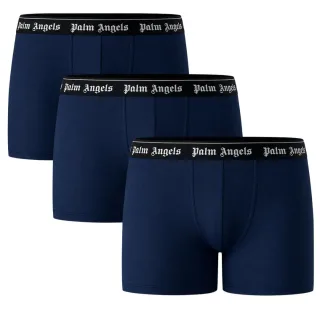 Boxer Shorts in Dunkelblau