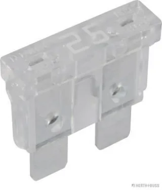 HERTH&BUSS Sicherung, Standard, 25 A weiß - 50295425