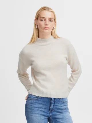 Damen Cloud Dancer Ihkamara Pullover