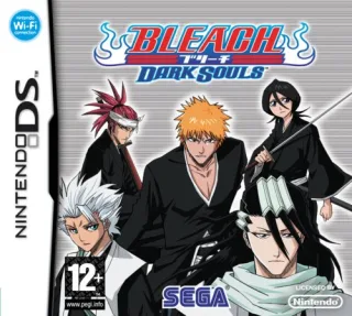 Bleach: Dark Souls [UK Import] [für Nintendo DS]