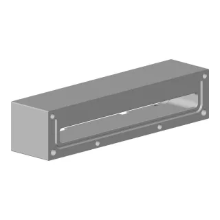 Dornbracht Körper Ersatzteile 093001104 181 x 41 x 42 mm Champagne (22kt Gold) 093001104-47