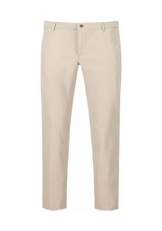 alberto jeans - Chino - Rob beige - Gr. - 29/32