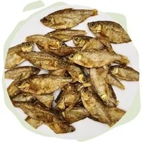 Warnick´s Tierfutterservice Fische getrocknet - Naturfutter für Hund, Katzen und Reptilien, Ergänzungsfutter für: Hunde, Katzen, Schildkröten, Reptilien
