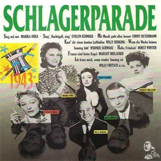 Schlager des Jahres 1943