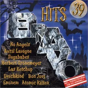 Bravo Hits 39 [Audio CD] Various