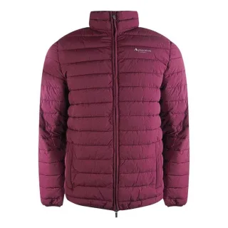 Aquascutum Herren Active Hunter Jacke (Burgunder)