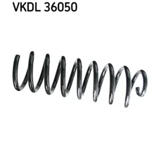 SKF Feder hinten Dacia Sandero Renault Sandero/Stepway