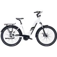 Zündapp E-Bike Cityrad X885, 7 Gang, Nabenschaltung, Mittelmotor, 550 Wh