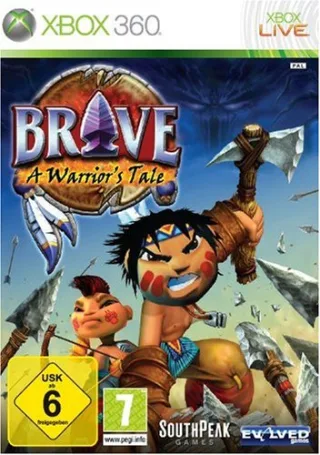 Brave - a Warriors Tale - [für Xbox 360]