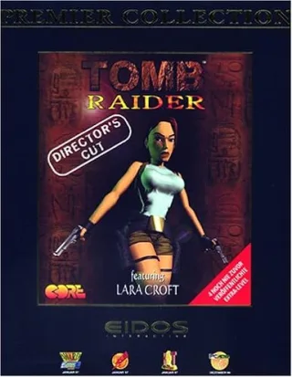 Tomb Raider (Director's Cut Premier Collection) [PC]
