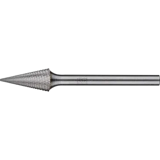 PFERD TOOLS Hartmetall Hochleistungsfrässtift MICRO Spitzkegel SKM Feinbearbeitung - 21215073