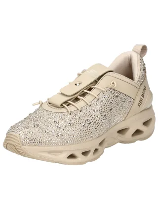 STEVE MADDEN Sneaker "STEVE MADDEN Sneaker Lederimitat/Textil"