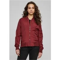 URBAN CLASSICS Kurzjacke Ladies Light Bomber Jacket