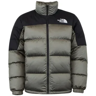 The North Face Diablo Down 2.0 Herrenjacke in Ton Grau