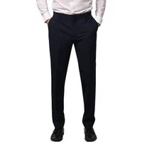 Hirschthal Anzugsakko Herren 2-Knopf Sakko oder Business Anzug mit Anzughose, Regular-Fit (Sakko und Hose in verschiedenen Größen kombinierbar) in klassischem Design, mit Kleidersack