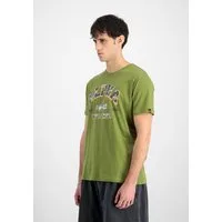 Alpha Industries T-Shirt College Camo T-Shirt