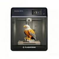 Vankel 3D-Drucker Adventurer 5M Pro 3D Drucker, geschlossen, Mit Filter, Kamera, WLAN und leiser Einhausung