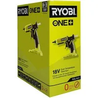 RYOBI Heißklebepistole Ryobi RGL18-0 Akku-Heißklebepistole 18 V ONE+ (ohne Akku), (1 St)