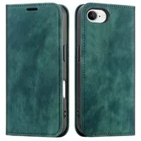 imoshion Smartphone-Mappe imoshion Slim Klapphülle Apple iPhone 17e / 16e - Grün