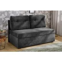 Jockenhöfer Gruppe Schlafsofa Torben, B: 130 cm, Liegefl. 126x191 cm, mit Bettfunktion, Bettkasten & Rückenkissen