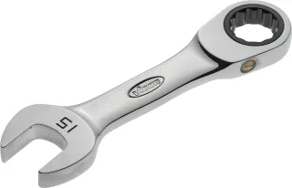 VIGOR Ratschen-Ring-Maulschlüssel, kurz - V2829