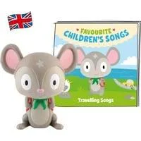 Favourite Children's Songs - Travelling Songs, Spielfigur Musik, englische Sprachausgabe