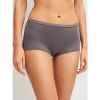 CALIDA Panty Natural Comfort geschmeidig weich, elastisch, pillingarm, Regular-cut, Single Jersey