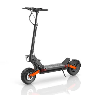 [EU DIRECT] JOYOR S8S-Z Electric Scooter 26Ah 48V 600W*2 Dual Motor Recommended Top Speed 25KM/H 10 Inches Off-Road Tire