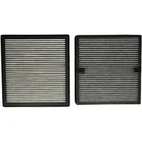 vhbw Filter-Set passend für Ideal AP25 Luftreiniger, Zubehör für Ideal AP25