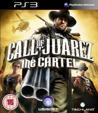 Ps3 Call Of Juarez : The Cartel (Eu)