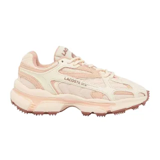 Lacoste - "L003 2K24" Sneaker für Herren/Damen Unisex (Pink)