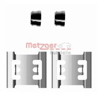 Metzger Zubeh?r f?r Bremsbel?ge vorne Nissan Interstar Opel Movano Renault Master