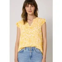 STREET ONE STUDIO Blusentop mit Blumenmuster
